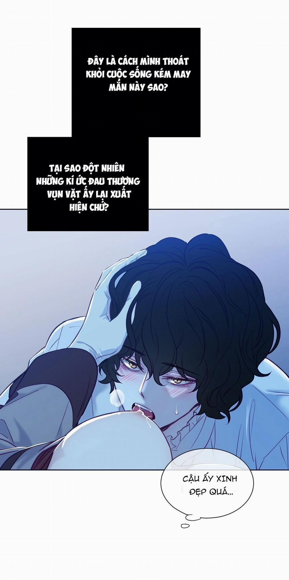 Câu Chuyện Của Nàng Giselle 13 trang 36