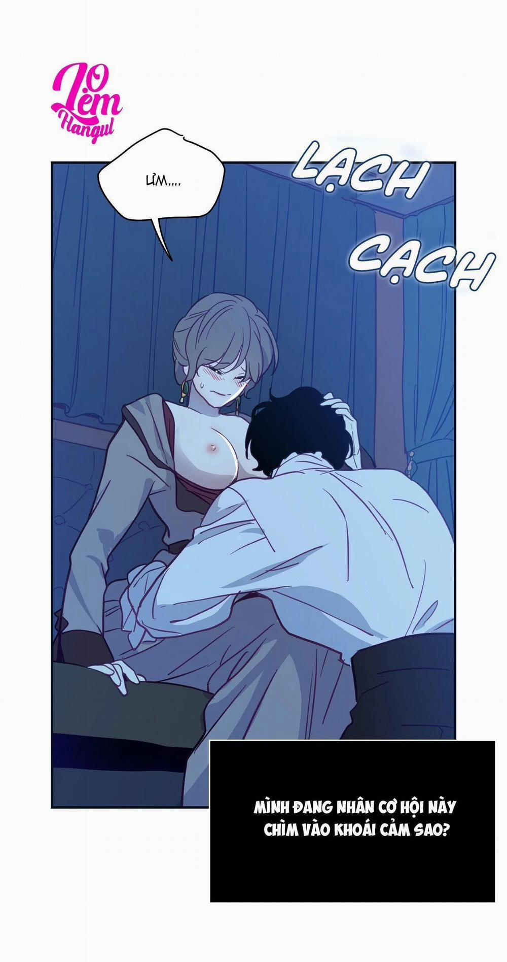 Câu Chuyện Của Nàng Giselle 13 trang 37