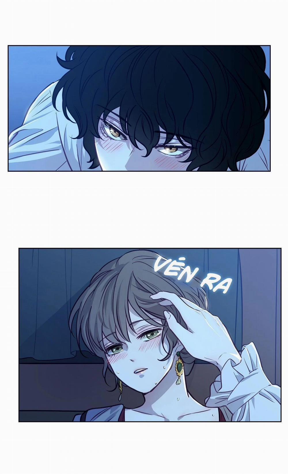 Câu Chuyện Của Nàng Giselle 13 trang 38