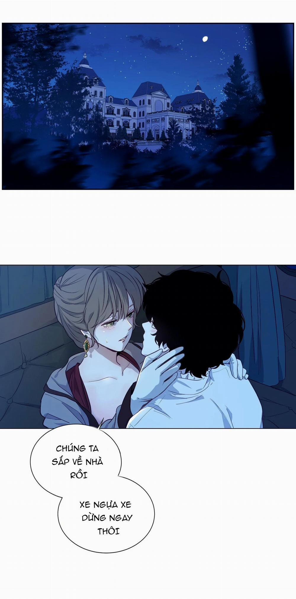 Câu Chuyện Của Nàng Giselle 13 trang 41