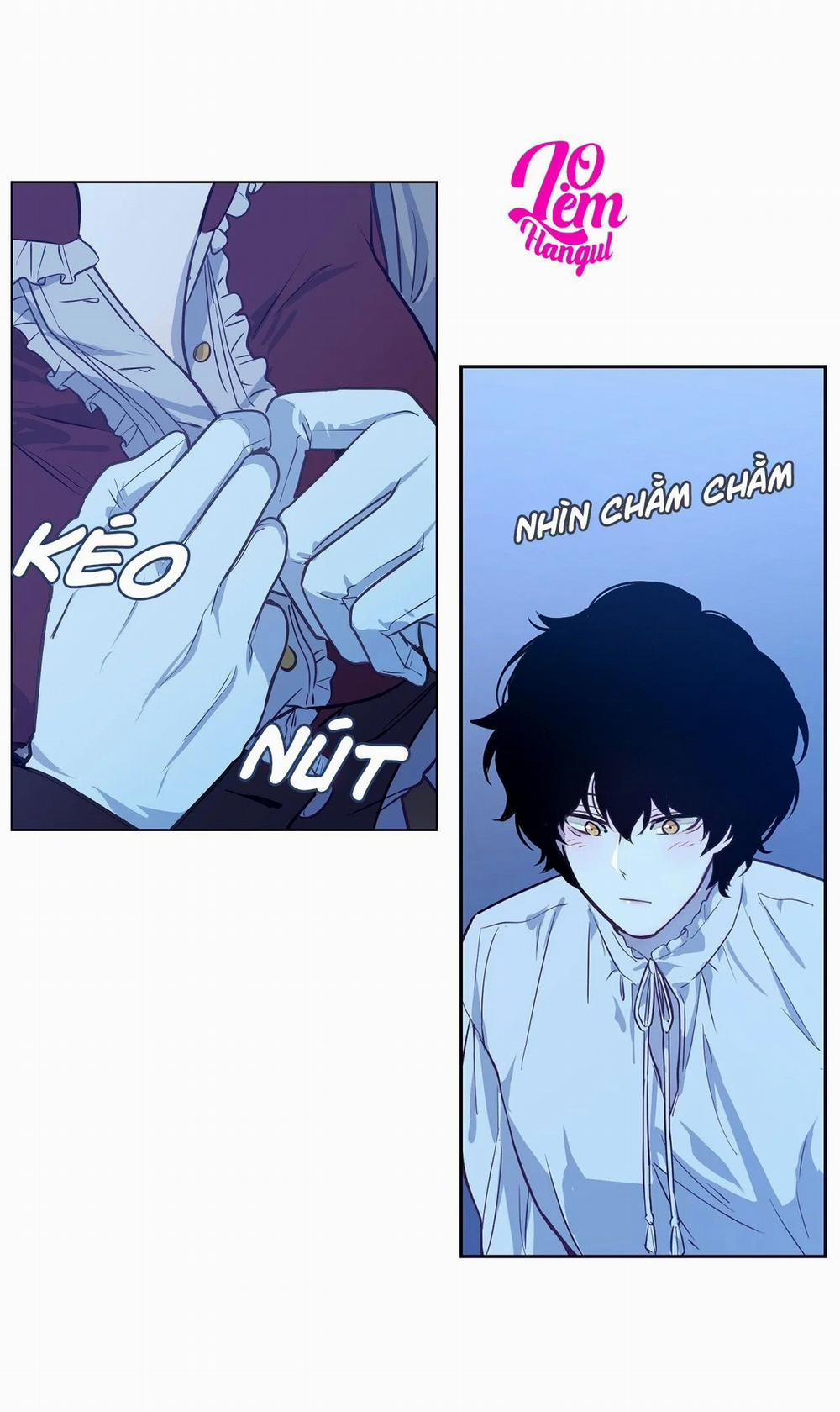 Câu Chuyện Của Nàng Giselle 13 trang 42