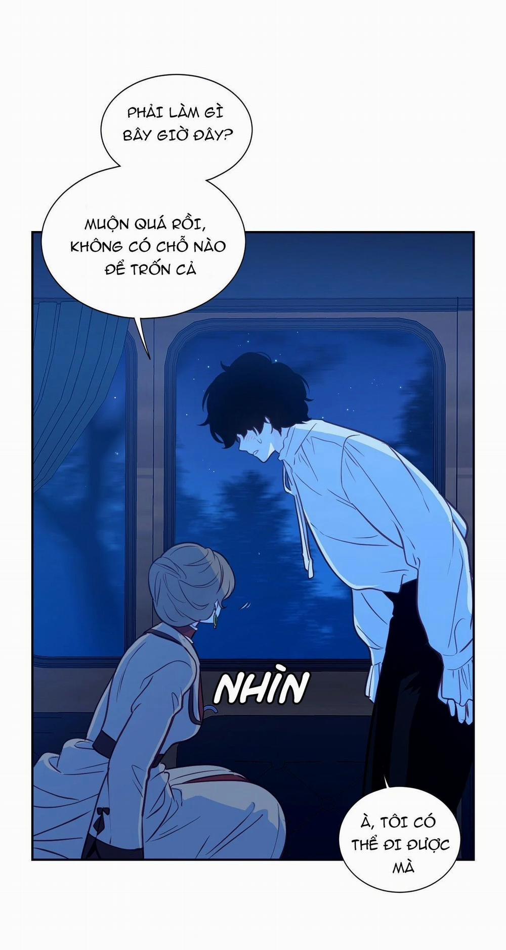 Câu Chuyện Của Nàng Giselle 13 trang 43