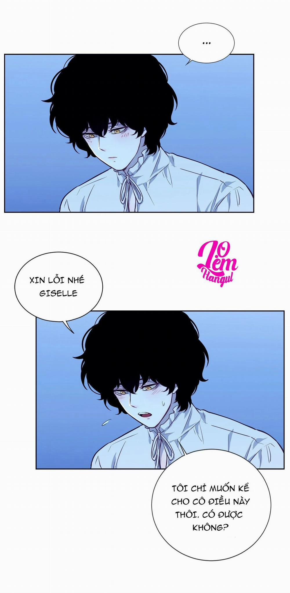 Câu Chuyện Của Nàng Giselle 13 trang 44