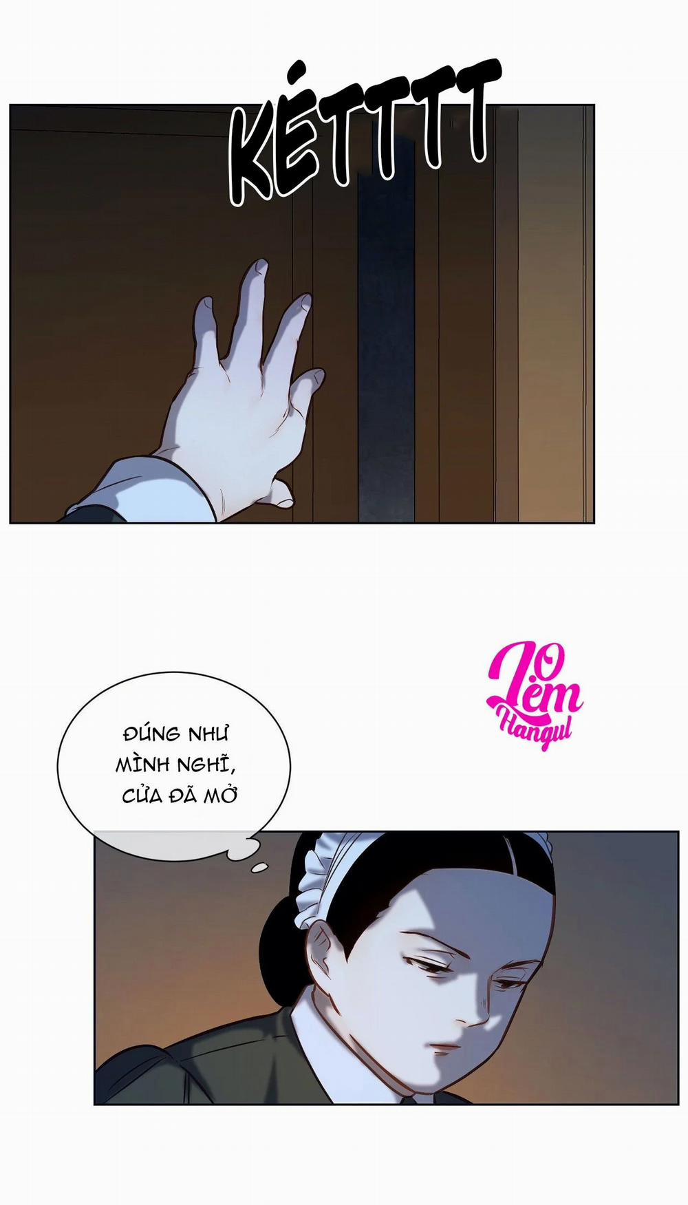 Câu Chuyện Của Nàng Giselle 13 trang 56