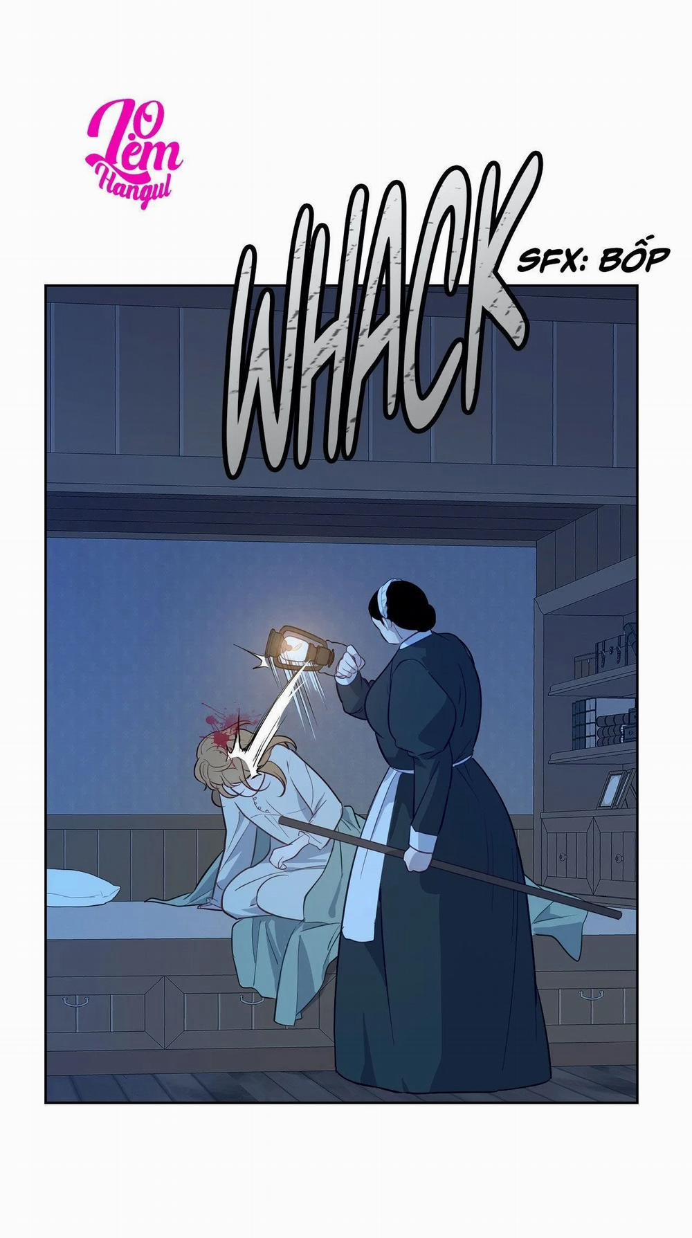 Câu Chuyện Của Nàng Giselle 14 trang 10