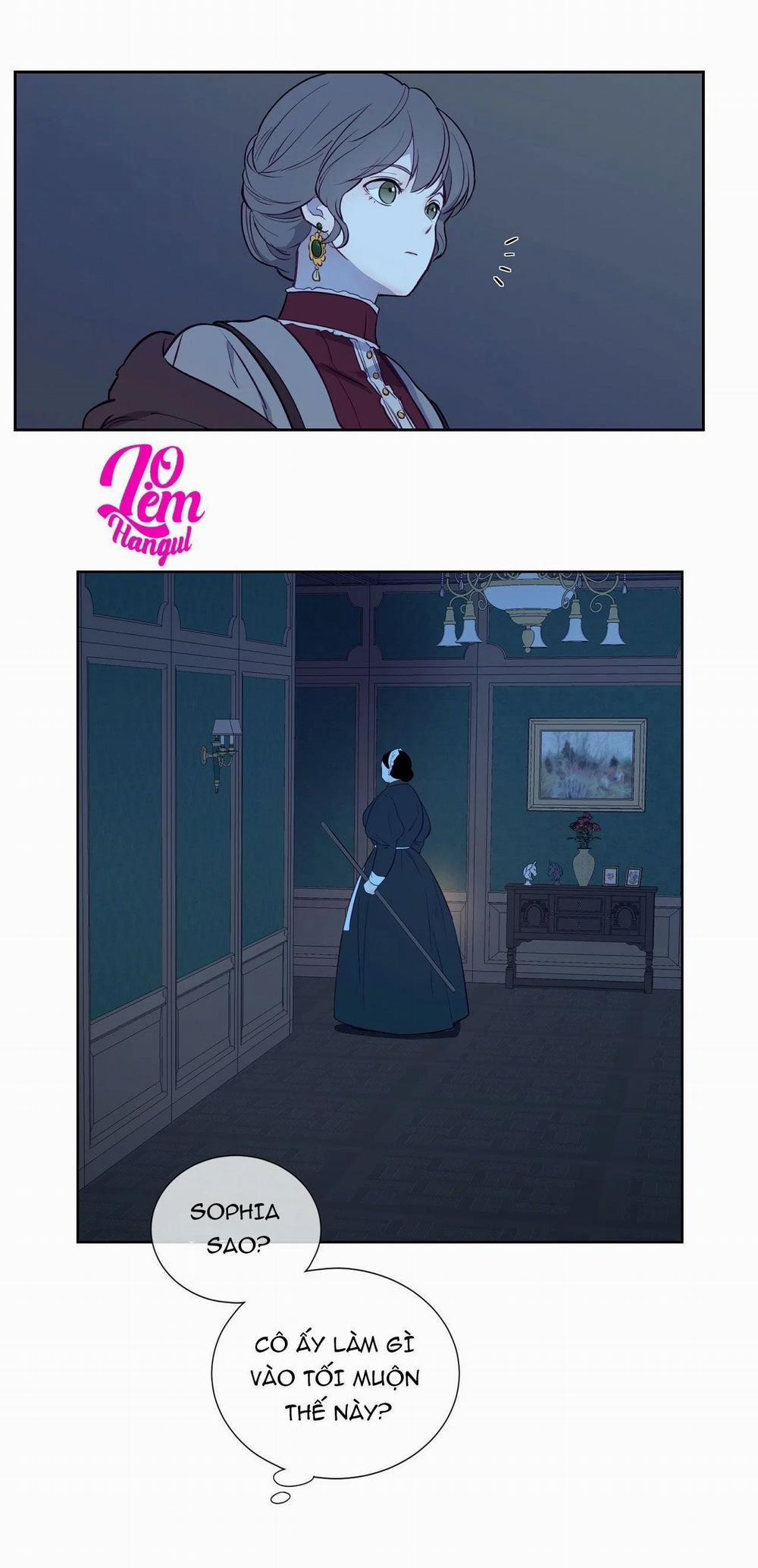 Câu Chuyện Của Nàng Giselle 14 trang 2