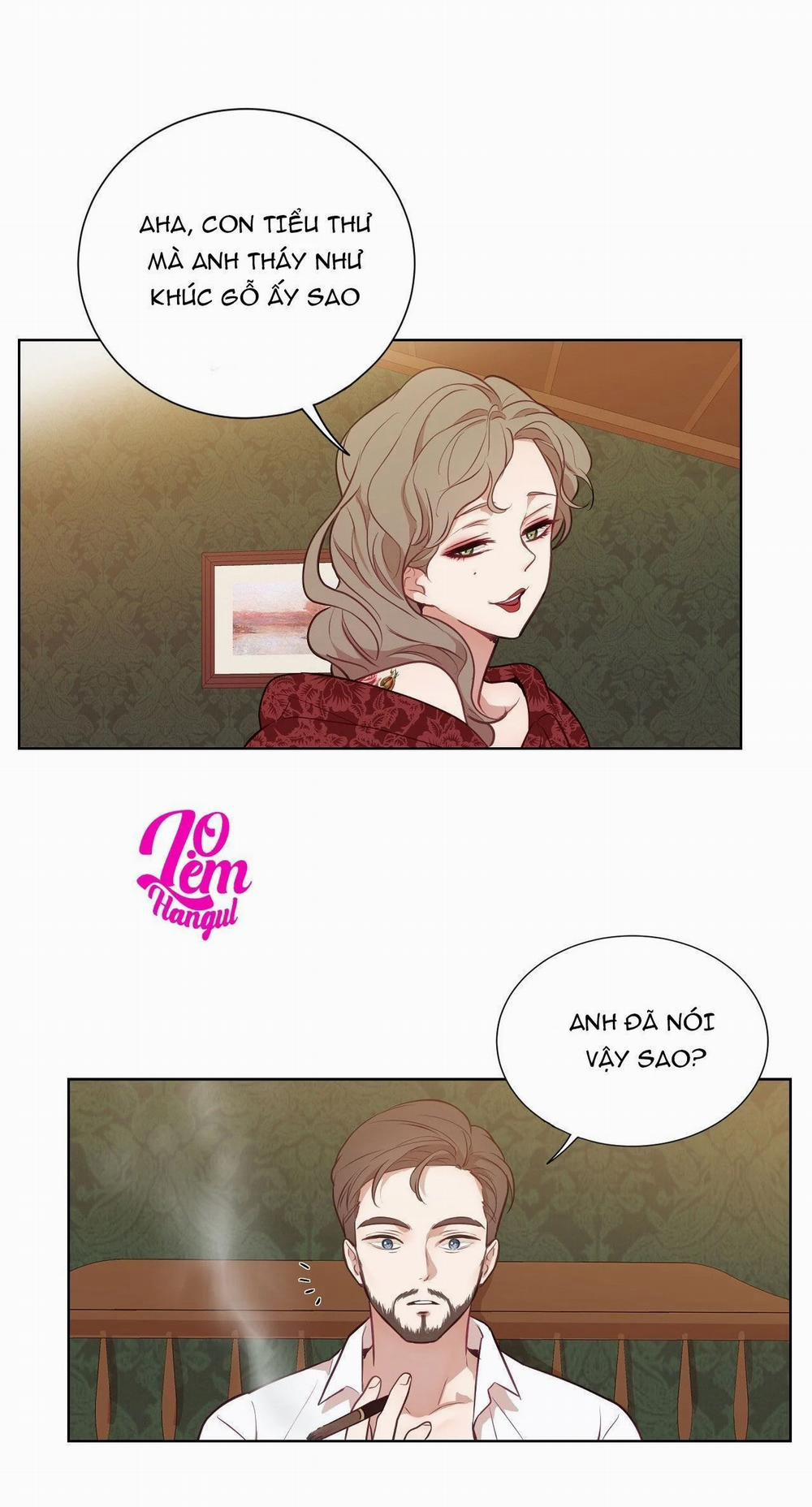 Câu Chuyện Của Nàng Giselle 14 trang 25