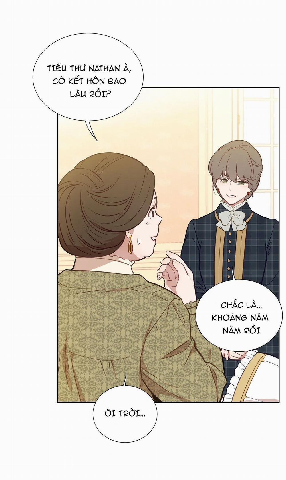 Câu Chuyện Của Nàng Giselle 14 trang 42