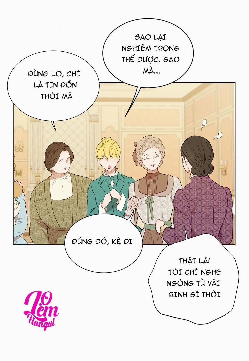 Câu Chuyện Của Nàng Giselle 14 trang 52