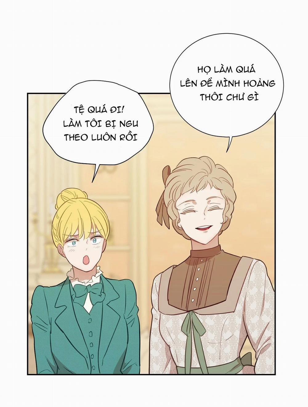 Câu Chuyện Của Nàng Giselle 14 trang 53