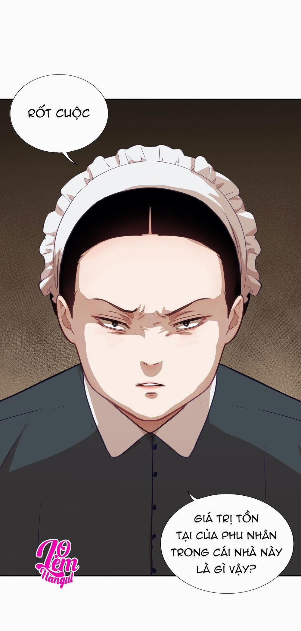 Câu Chuyện Của Nàng Giselle 15 trang 15