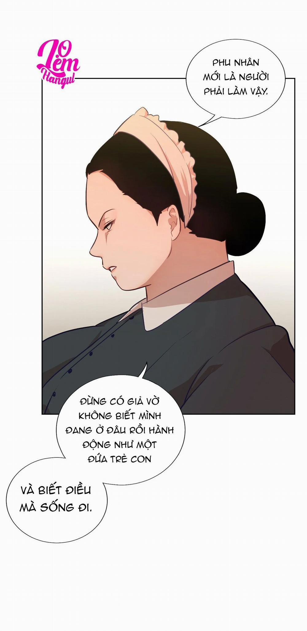 Câu Chuyện Của Nàng Giselle 15 trang 19