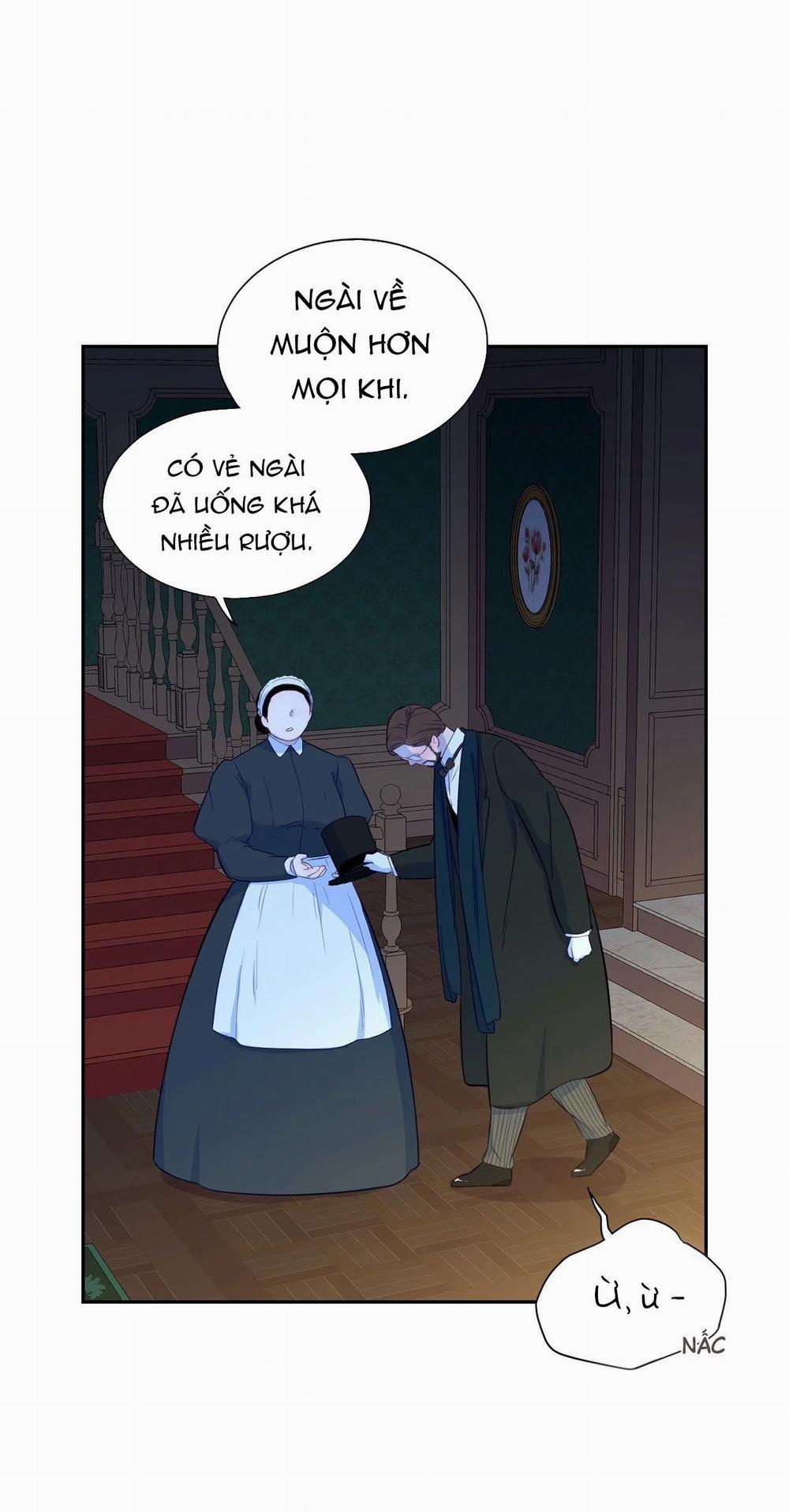 Câu Chuyện Của Nàng Giselle 15 trang 28