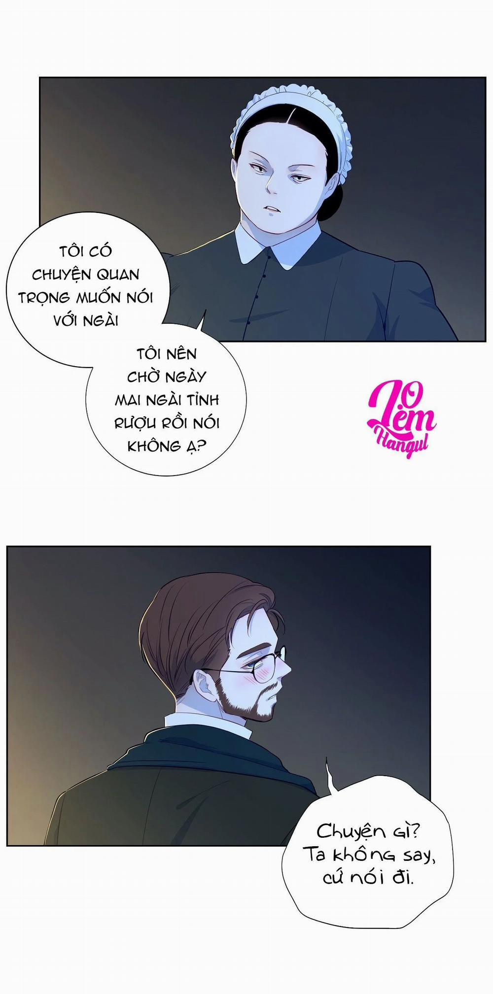 Câu Chuyện Của Nàng Giselle 15 trang 29