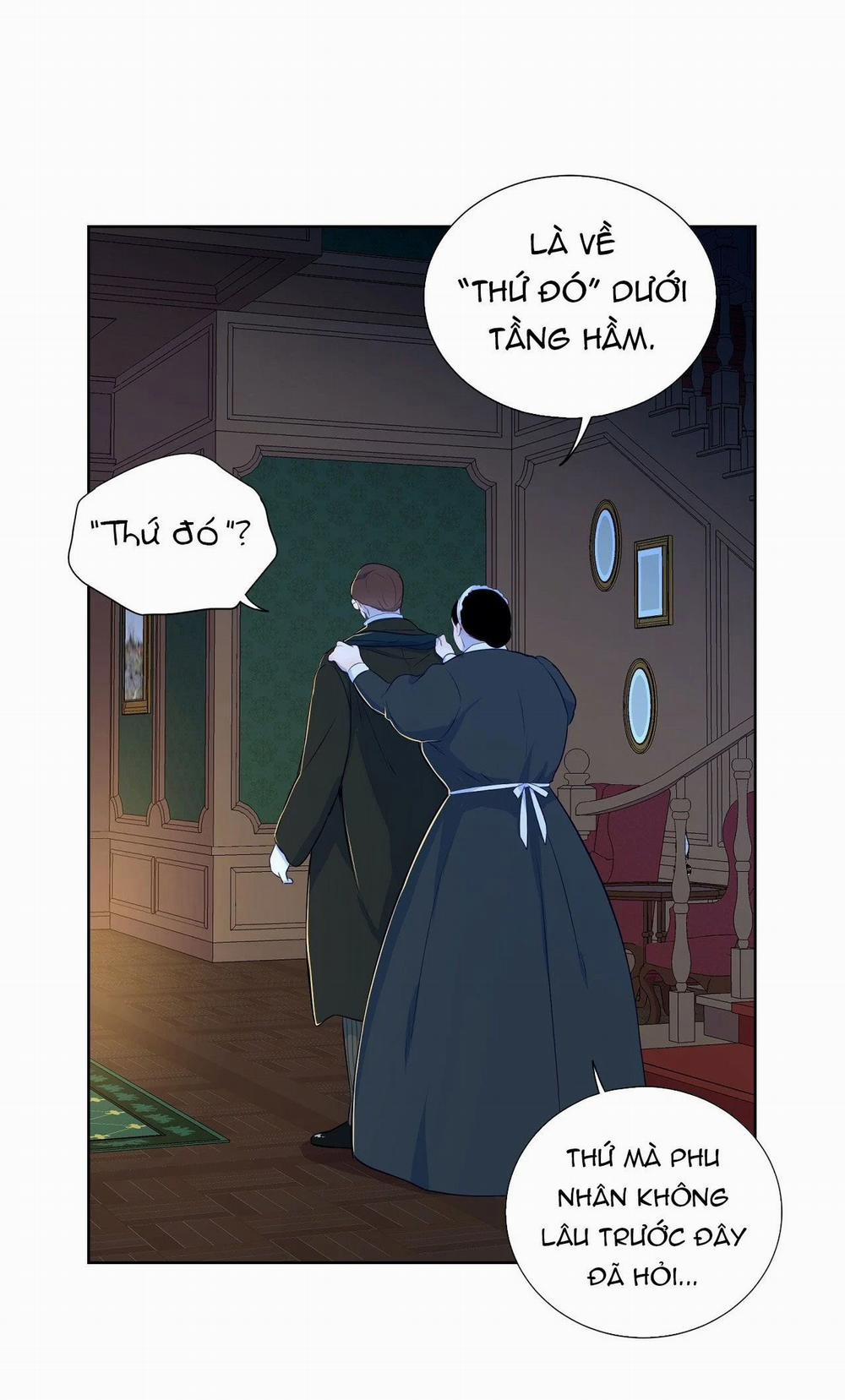 Câu Chuyện Của Nàng Giselle 15 trang 30