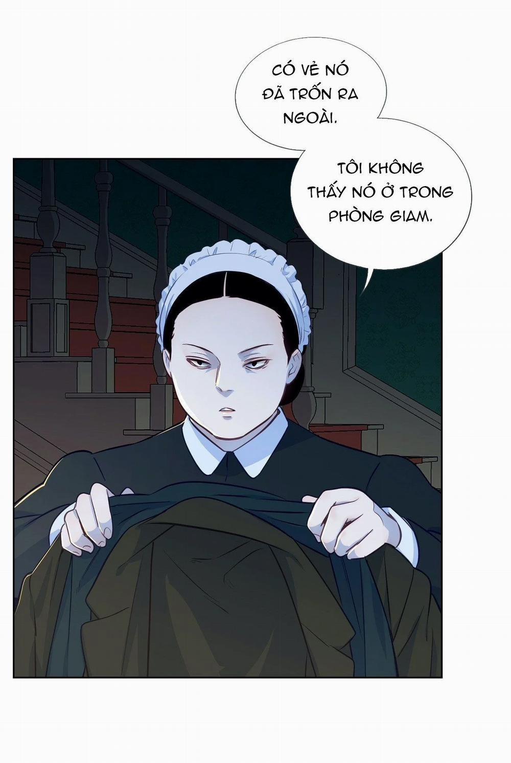 Câu Chuyện Của Nàng Giselle 15 trang 32