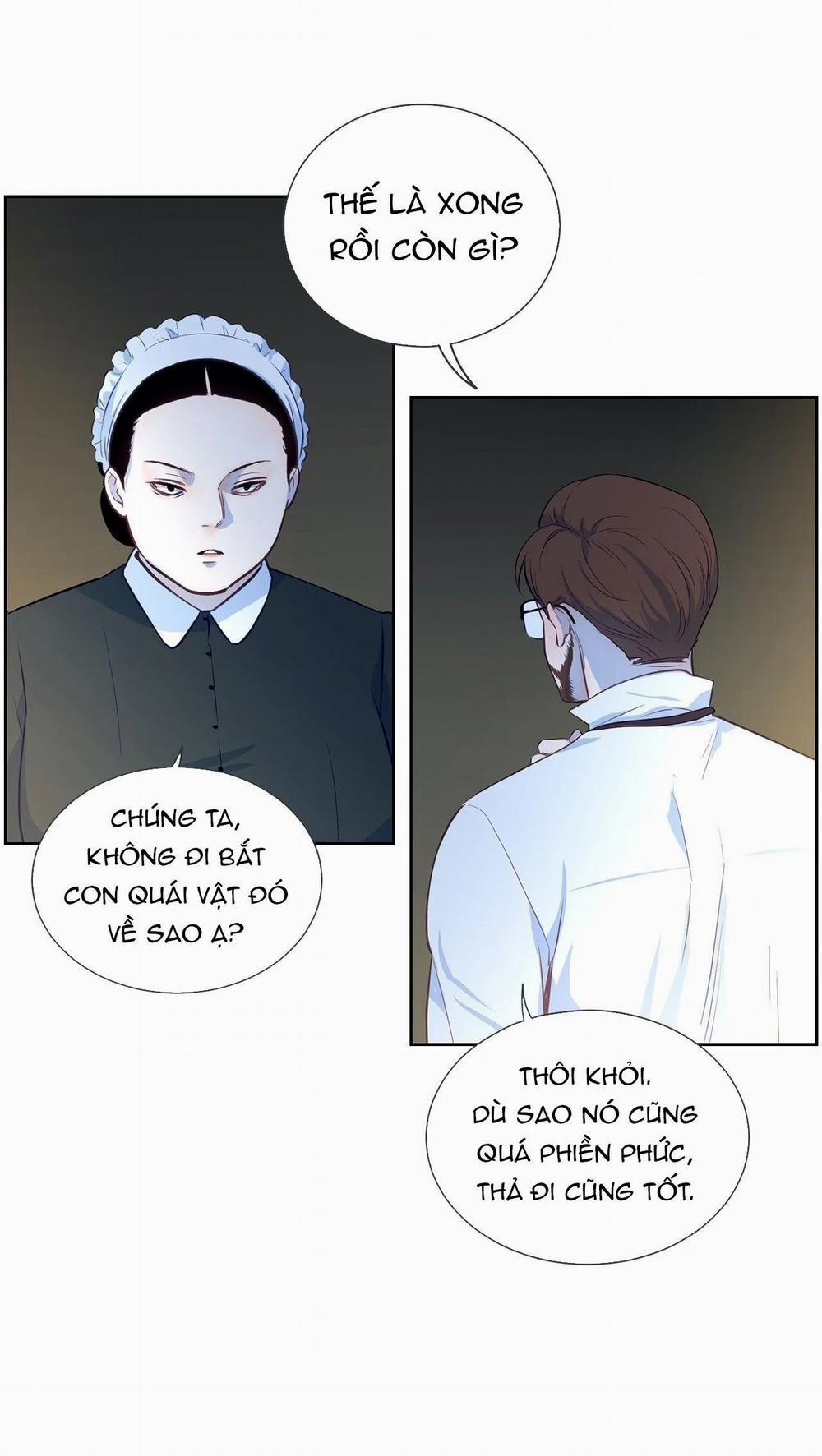 Câu Chuyện Của Nàng Giselle 15 trang 34