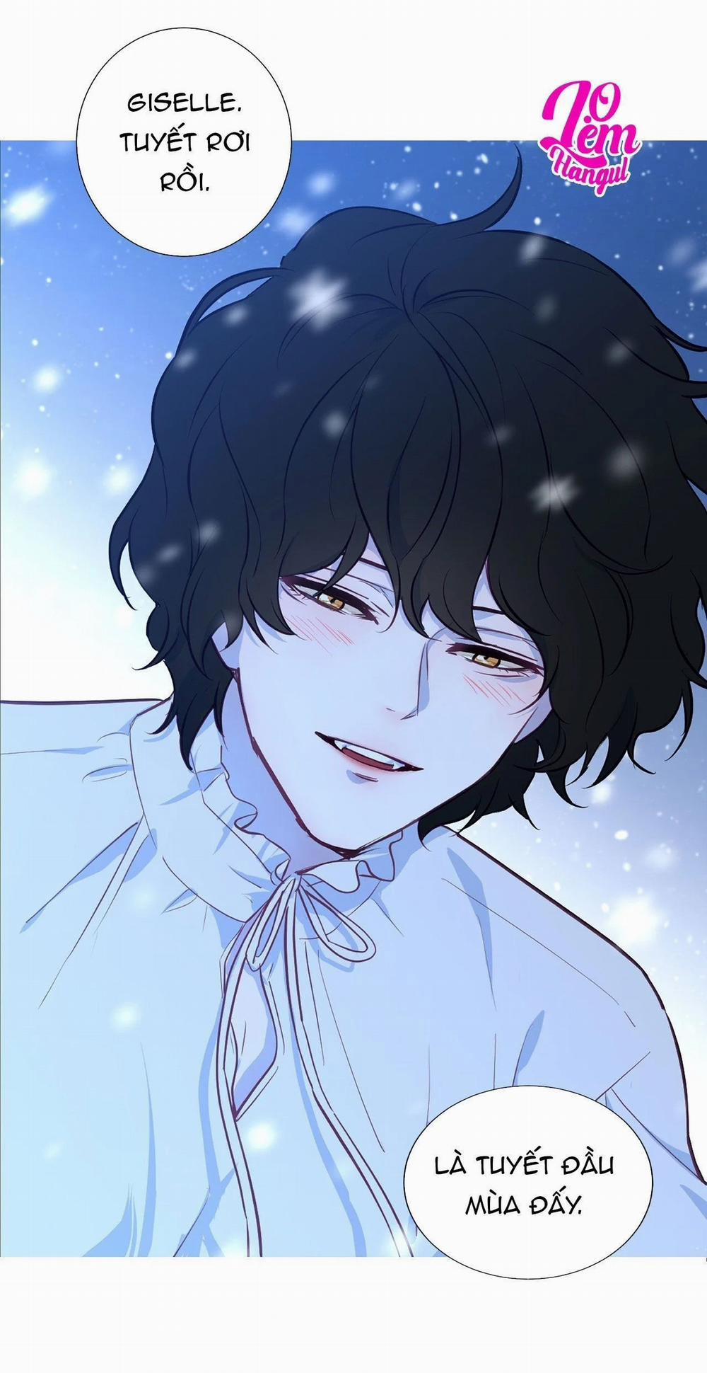 Câu Chuyện Của Nàng Giselle 15 trang 58