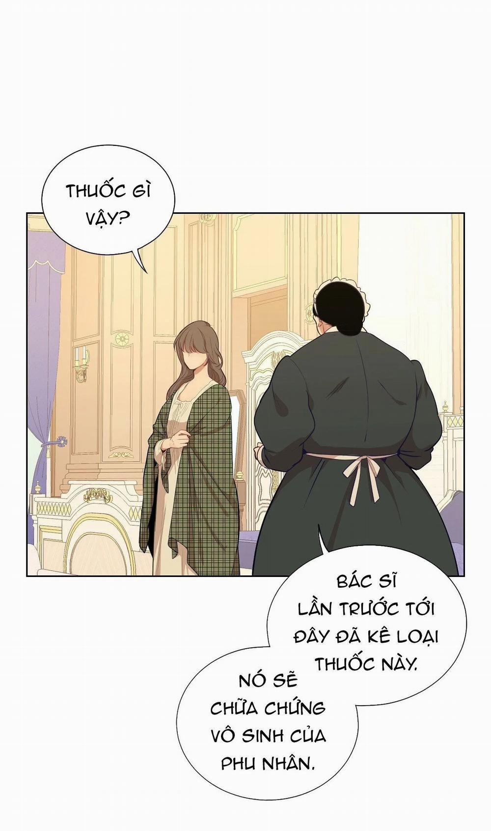 Câu Chuyện Của Nàng Giselle 15 trang 8