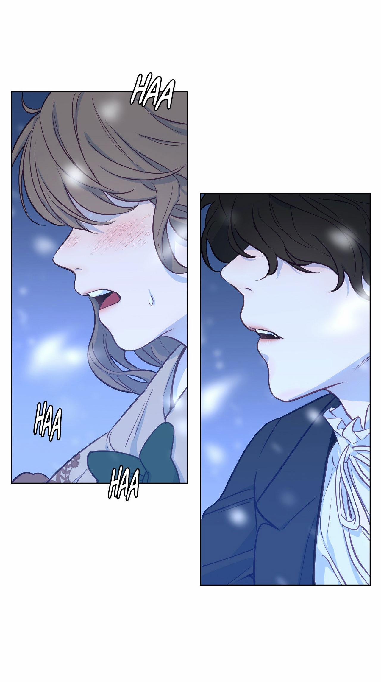 Câu Chuyện Của Nàng Giselle 16 trang 1