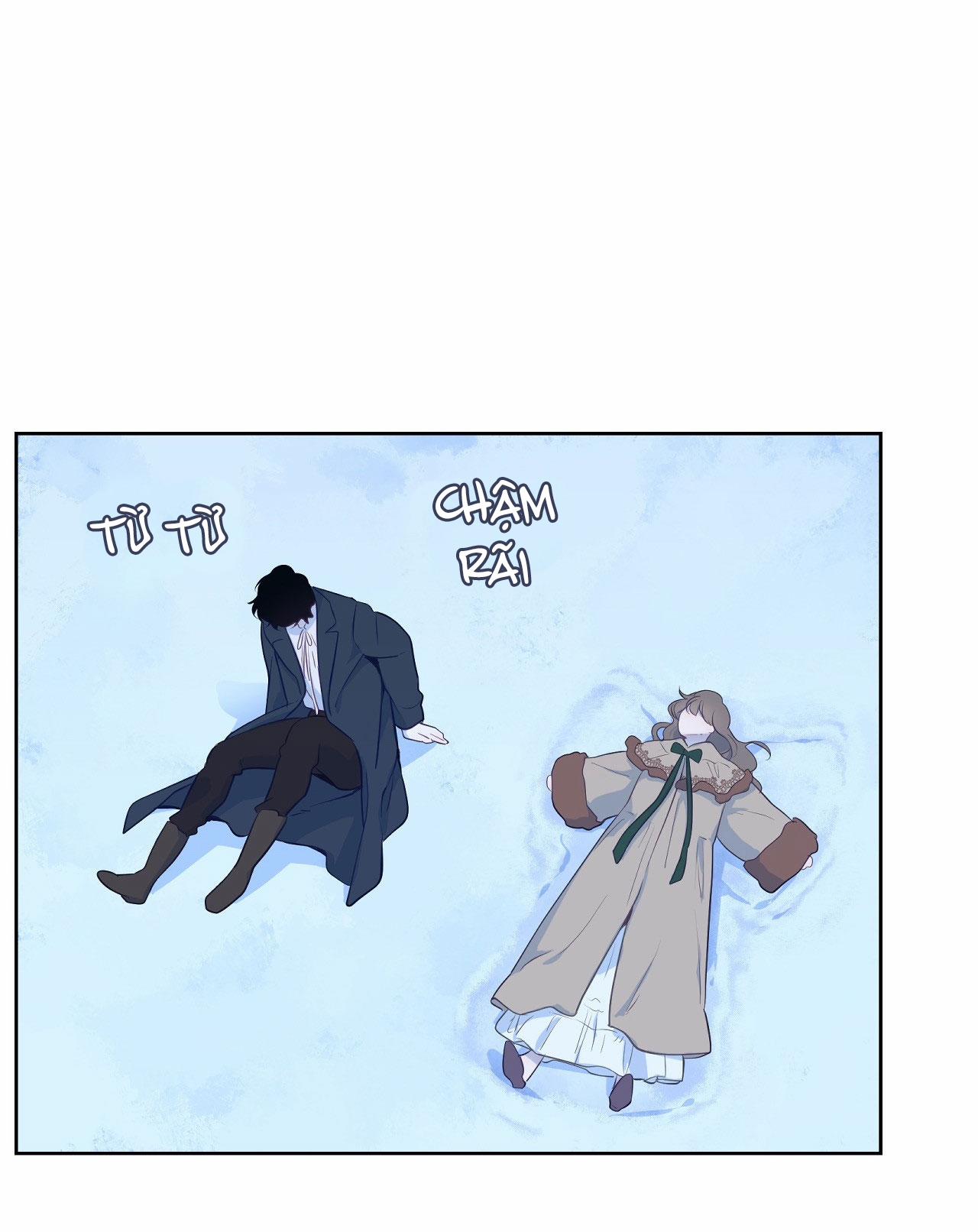 Câu Chuyện Của Nàng Giselle 16 trang 11