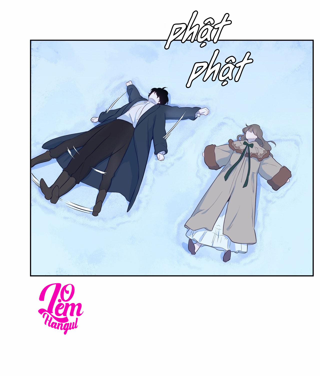 Câu Chuyện Của Nàng Giselle 16 trang 12