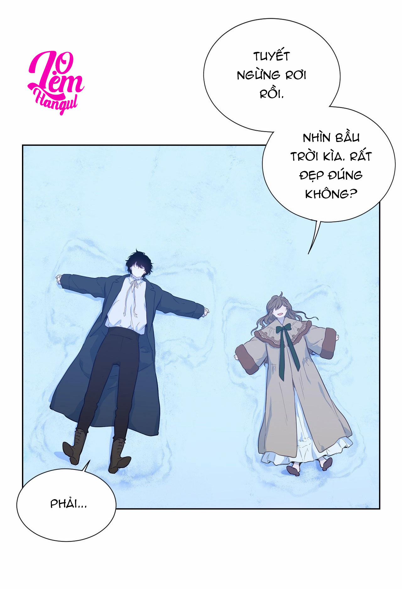 Câu Chuyện Của Nàng Giselle 16 trang 16