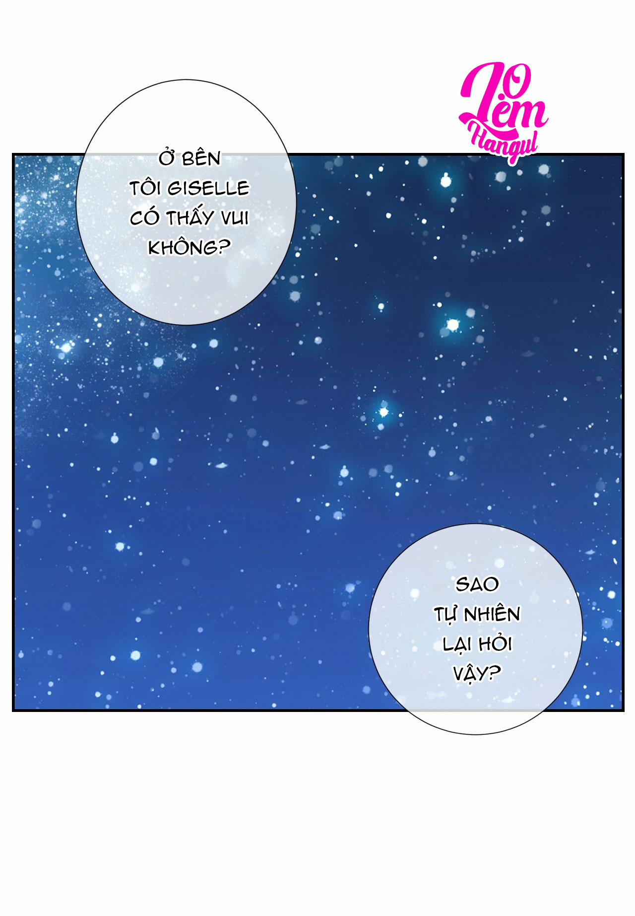 Câu Chuyện Của Nàng Giselle 16 trang 18