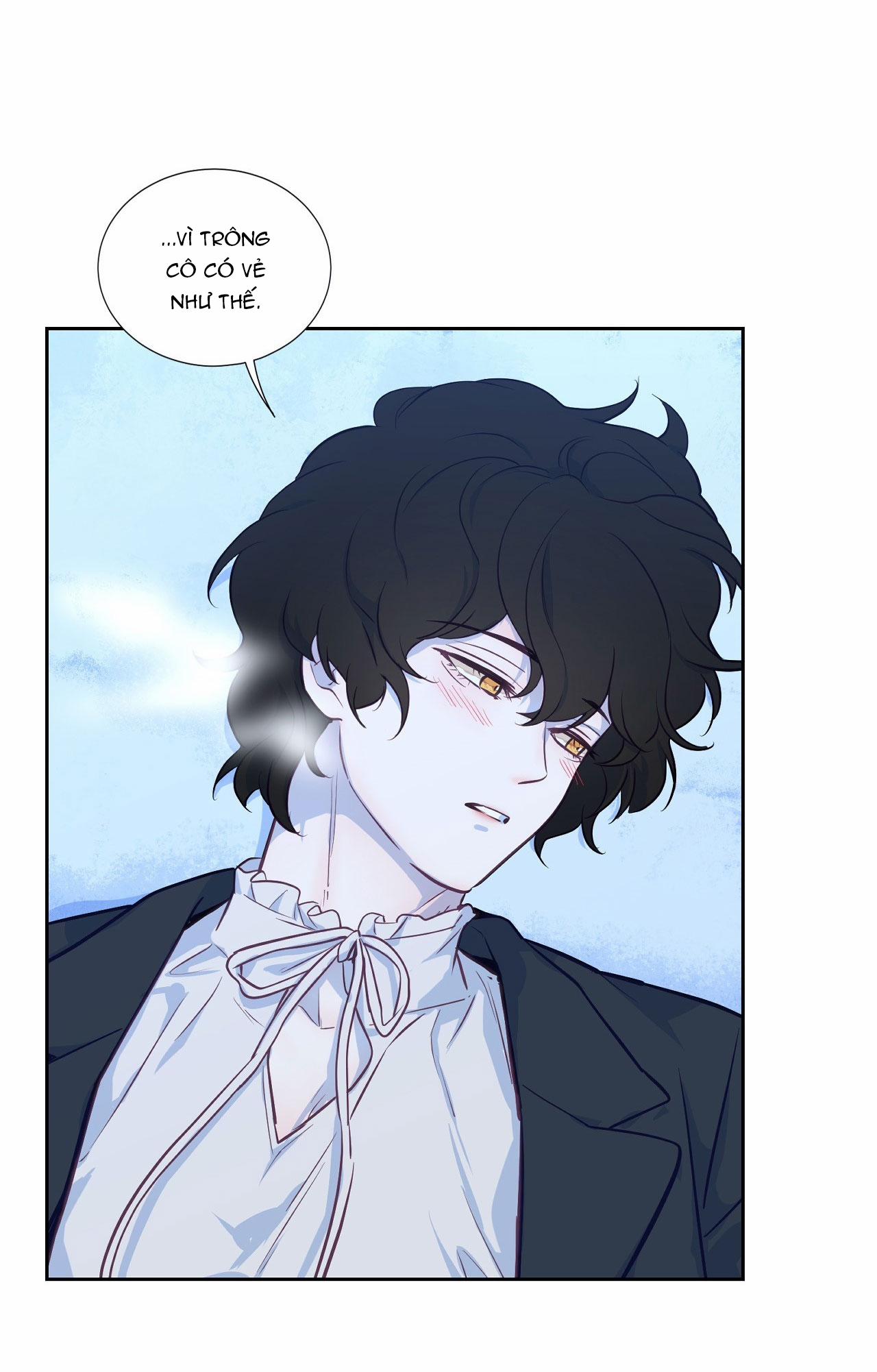 Câu Chuyện Của Nàng Giselle 16 trang 19