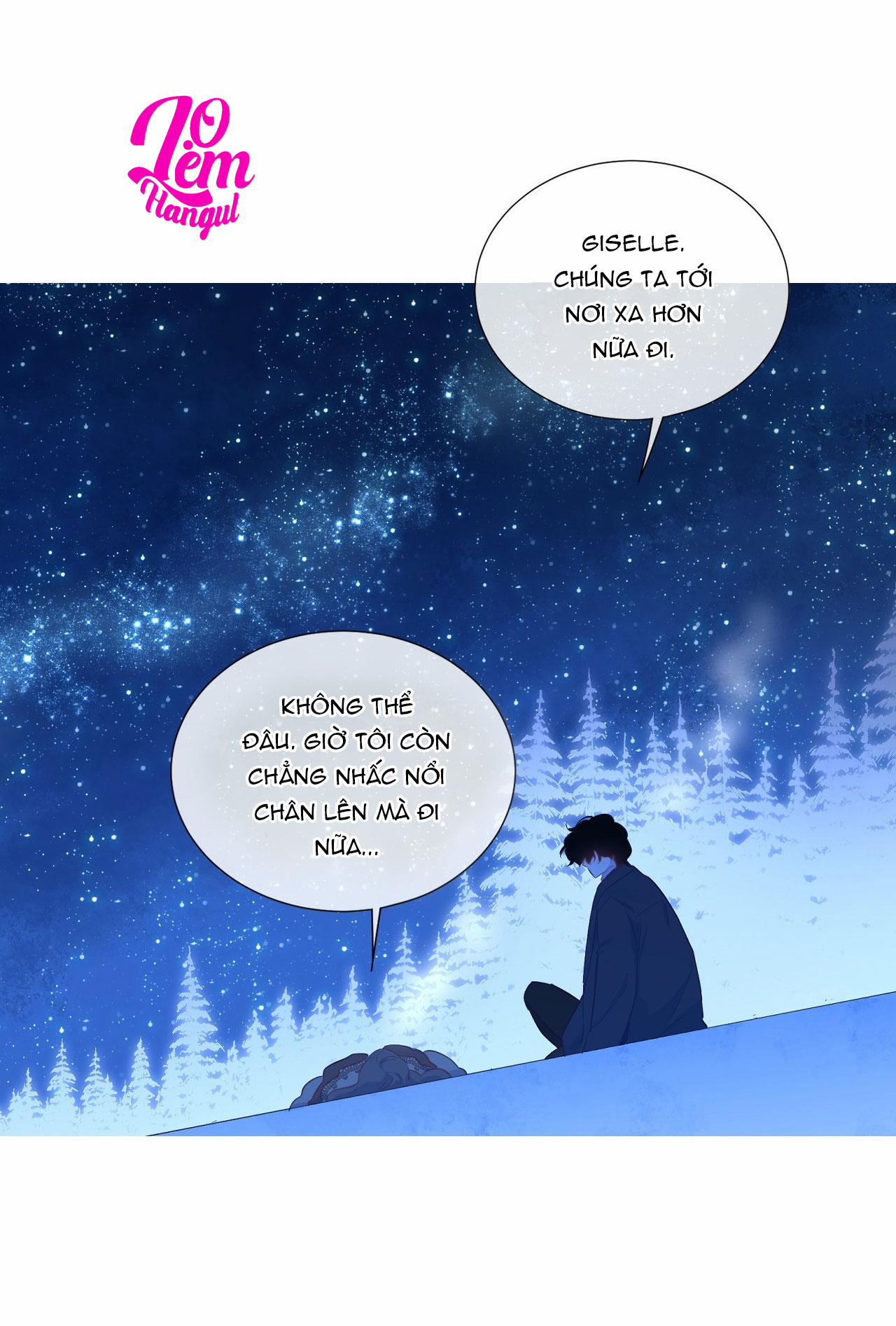 Câu Chuyện Của Nàng Giselle 16 trang 22