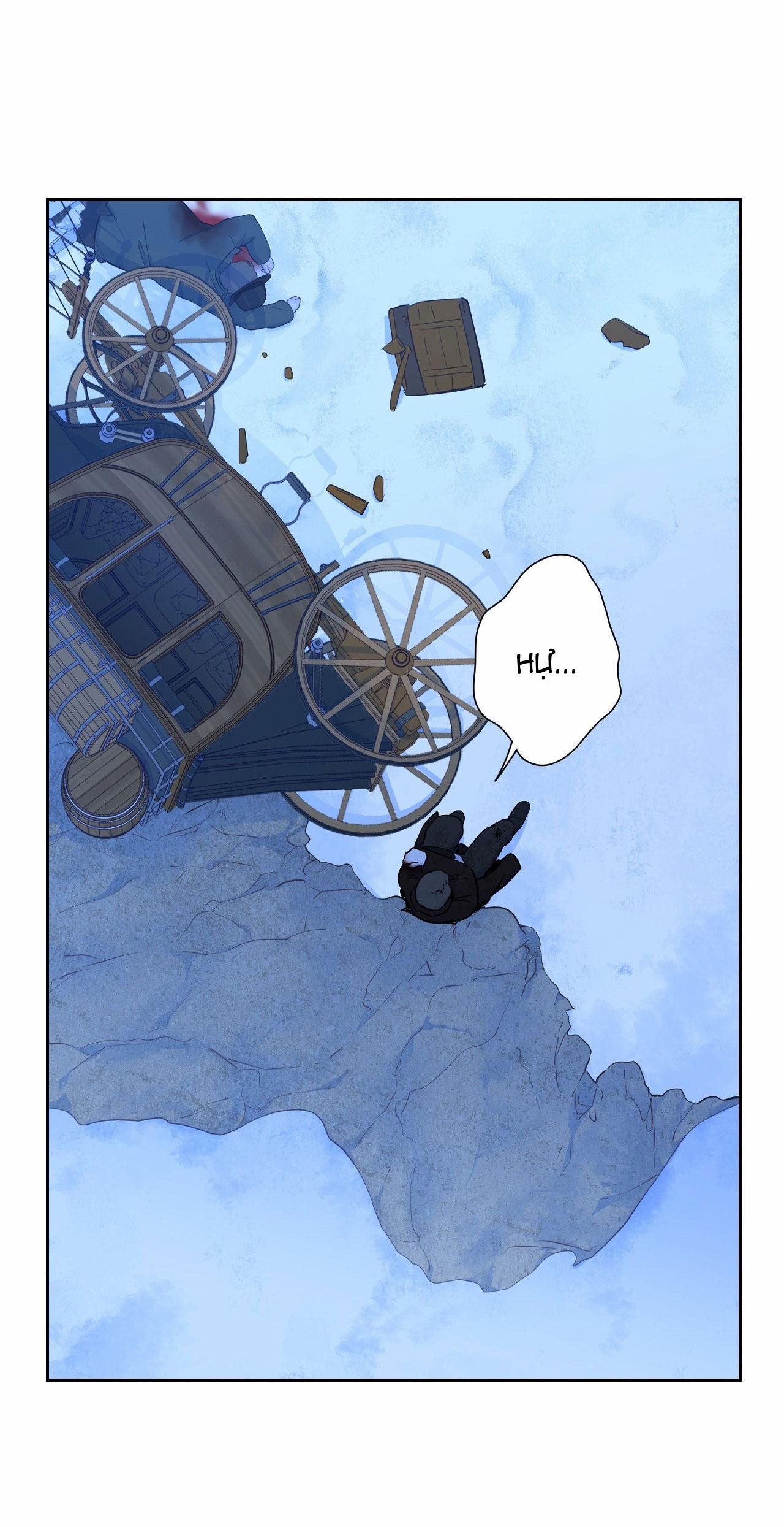 Câu Chuyện Của Nàng Giselle 16 trang 29