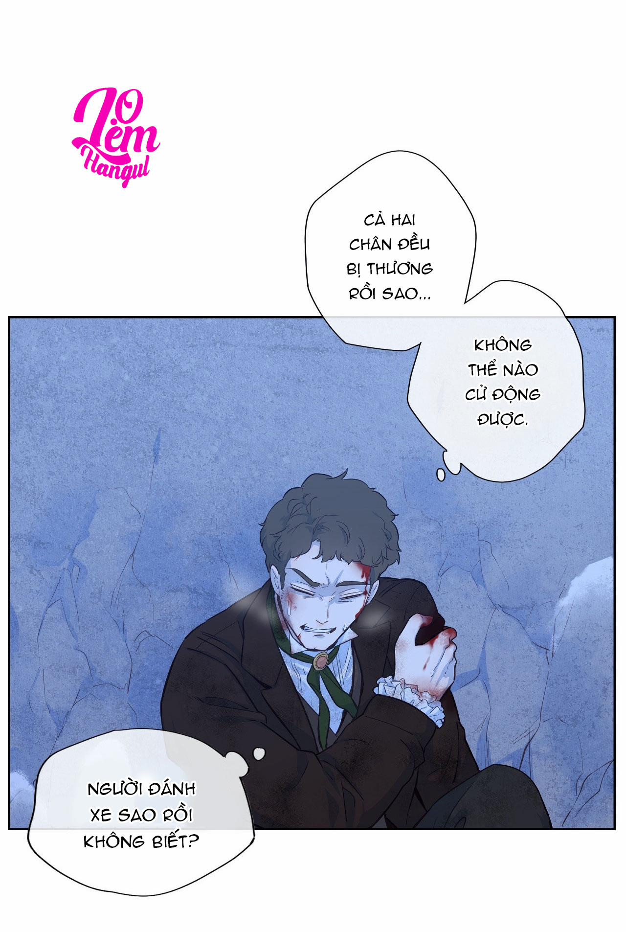 Câu Chuyện Của Nàng Giselle 16 trang 30