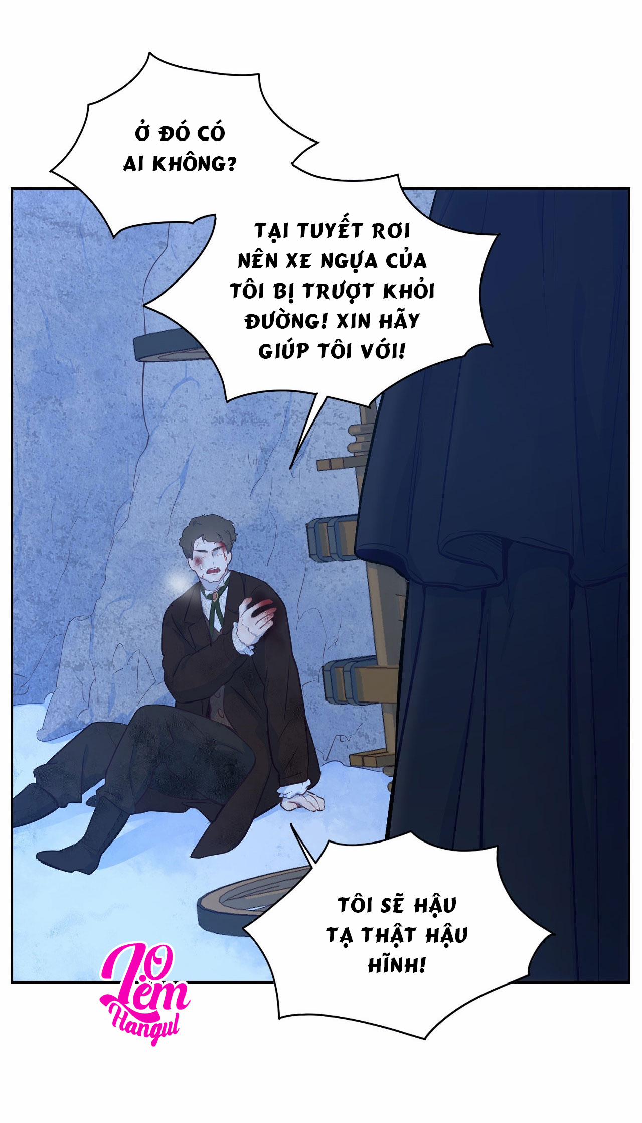 Câu Chuyện Của Nàng Giselle 16 trang 32