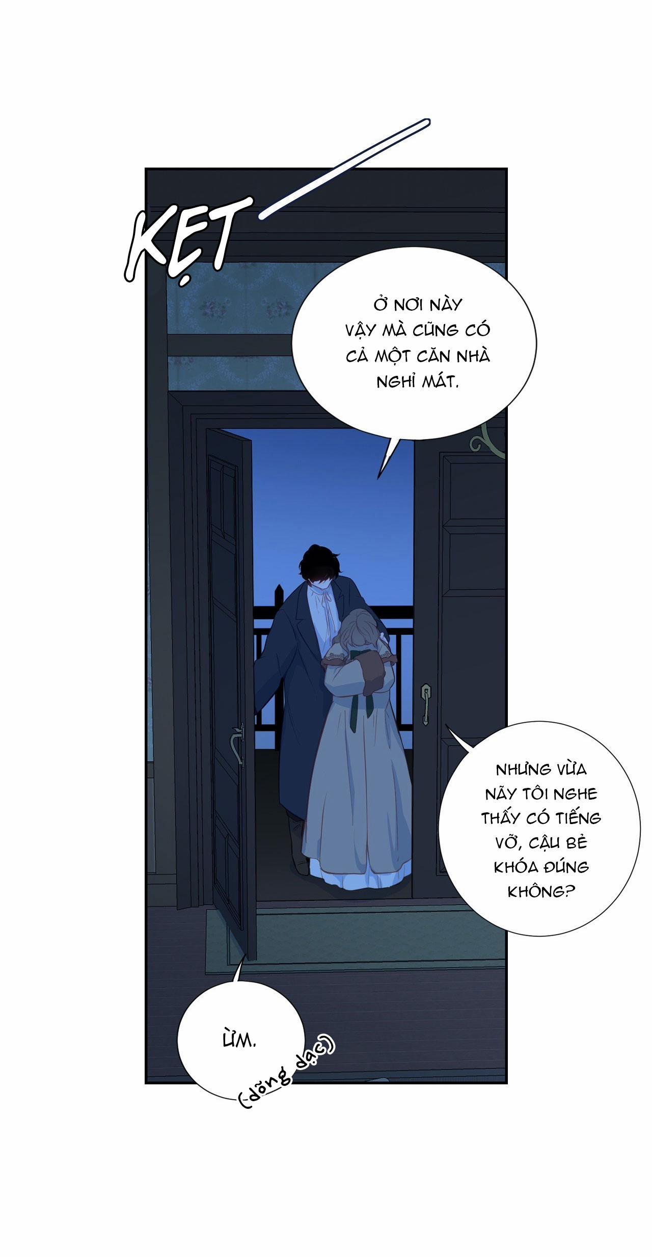 Câu Chuyện Của Nàng Giselle 16 trang 37