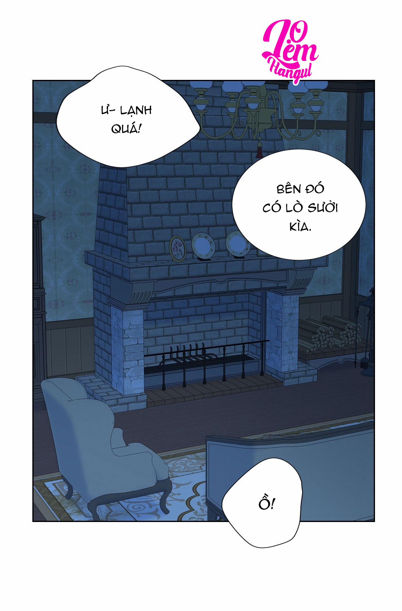 Câu Chuyện Của Nàng Giselle 16 trang 38