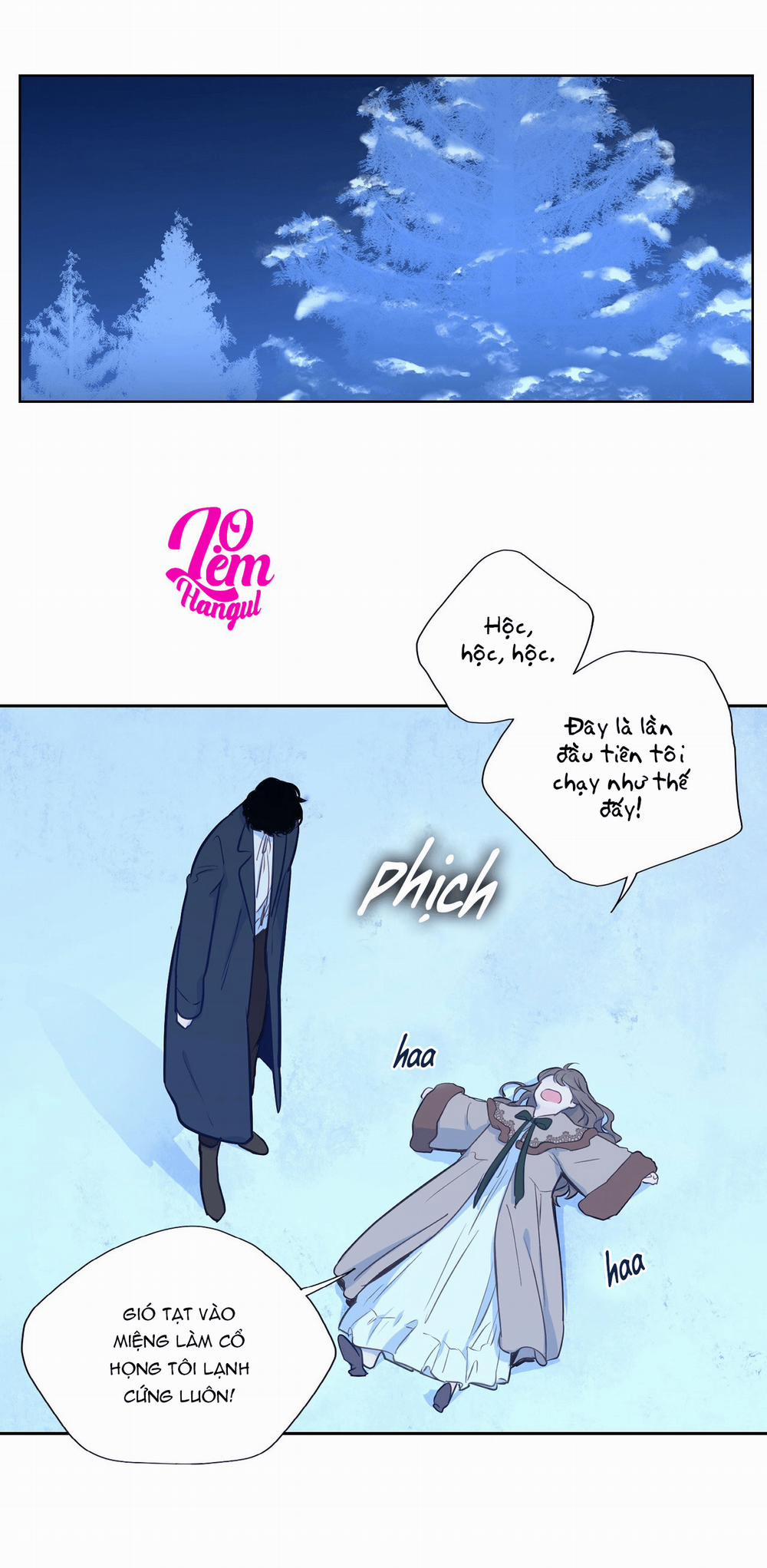 Câu Chuyện Của Nàng Giselle 16 trang 4