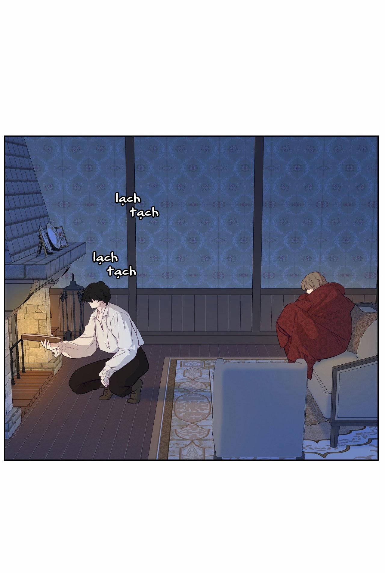 Câu Chuyện Của Nàng Giselle 16 trang 40