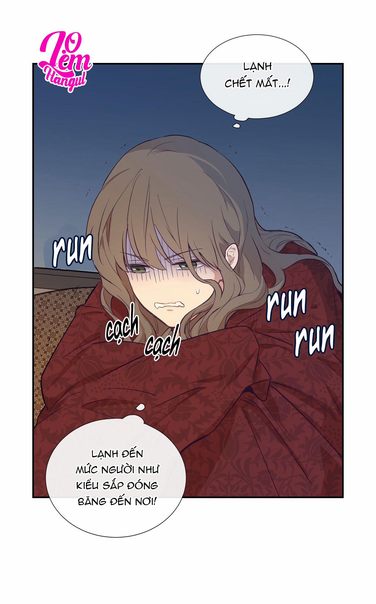 Câu Chuyện Của Nàng Giselle 16 trang 41