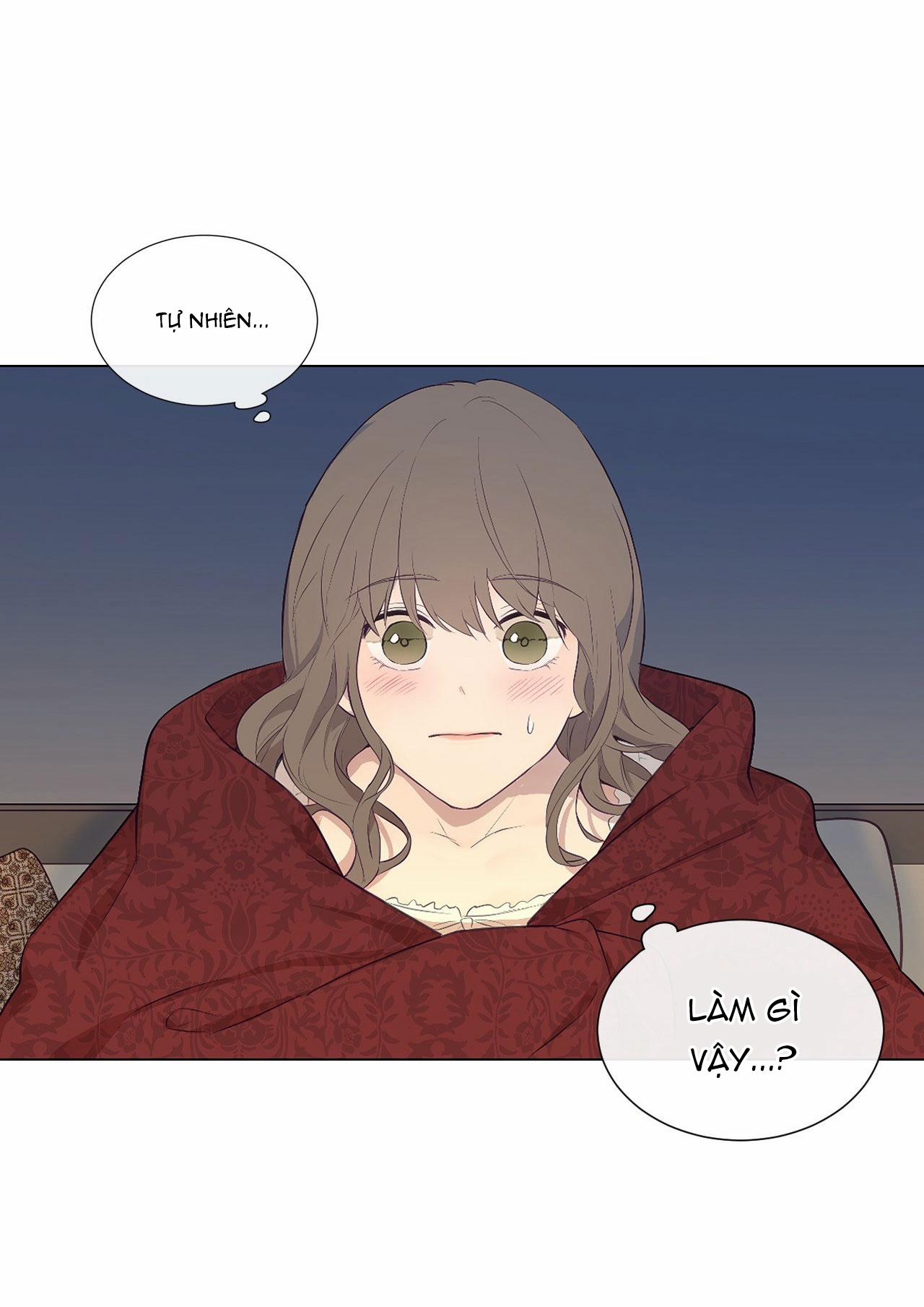 Câu Chuyện Của Nàng Giselle 16 trang 45