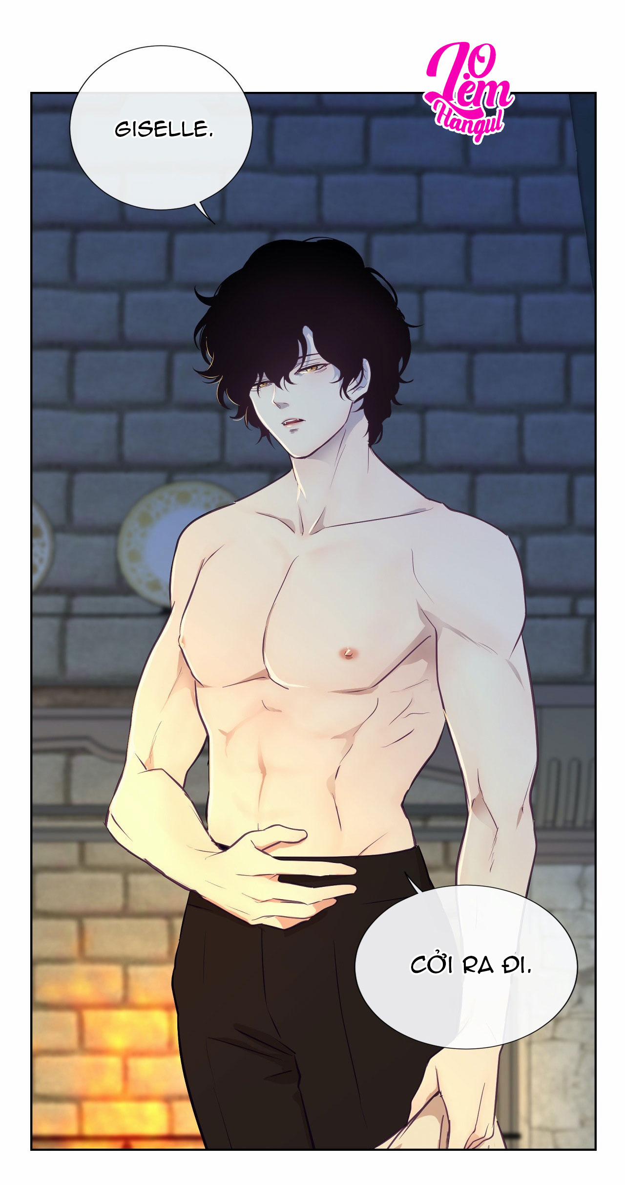 Câu Chuyện Của Nàng Giselle 16 trang 46