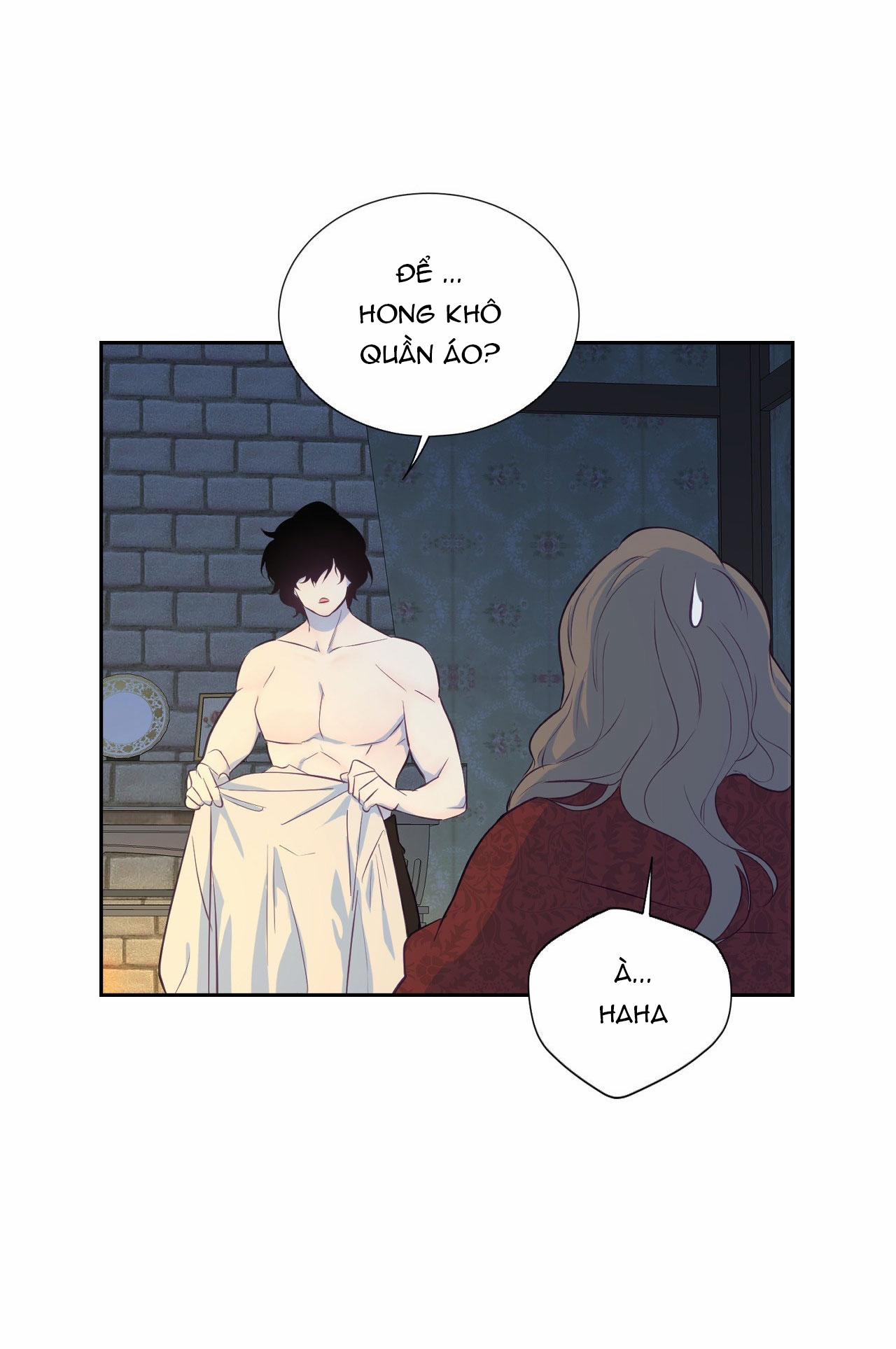 Câu Chuyện Của Nàng Giselle 16 trang 48