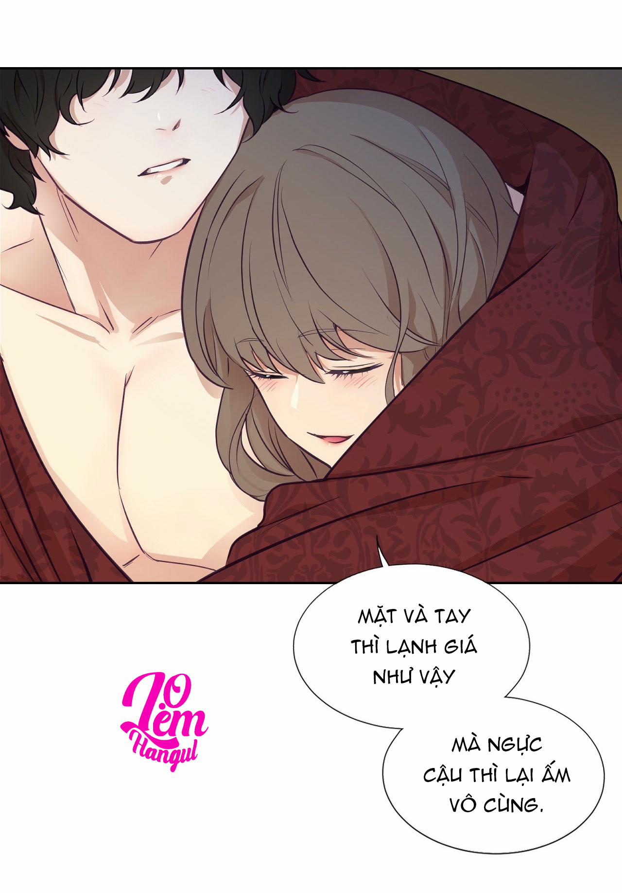 Câu Chuyện Của Nàng Giselle 16 trang 53