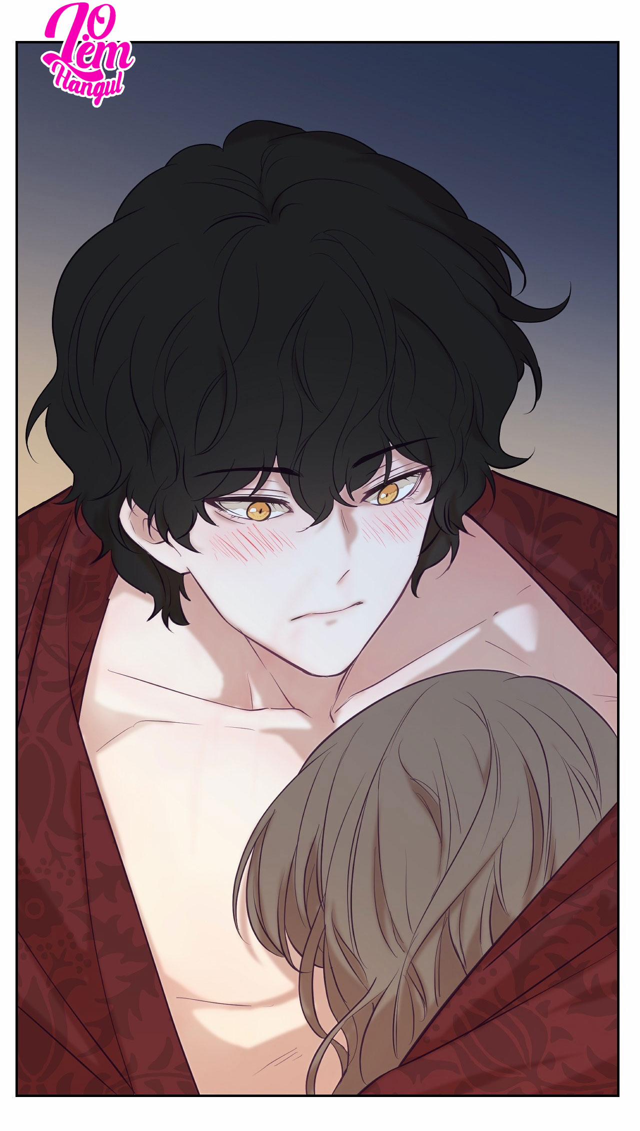 Câu Chuyện Của Nàng Giselle 16 trang 55