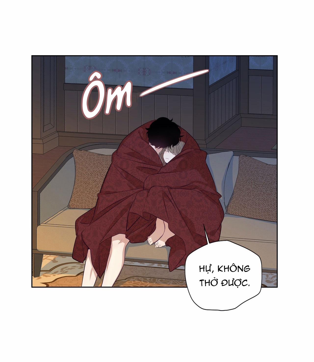 Câu Chuyện Của Nàng Giselle 16 trang 56