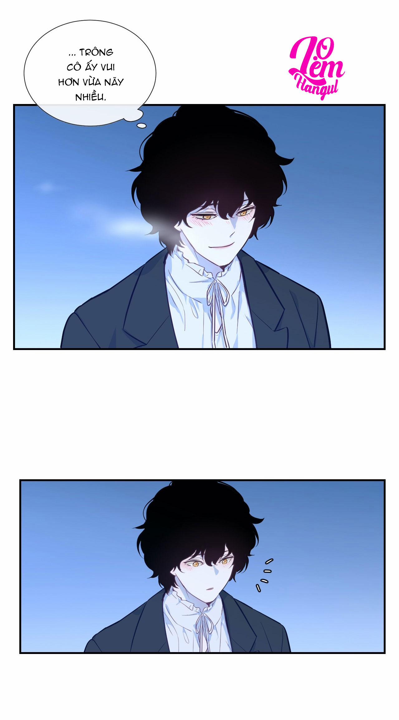 Câu Chuyện Của Nàng Giselle 16 trang 7