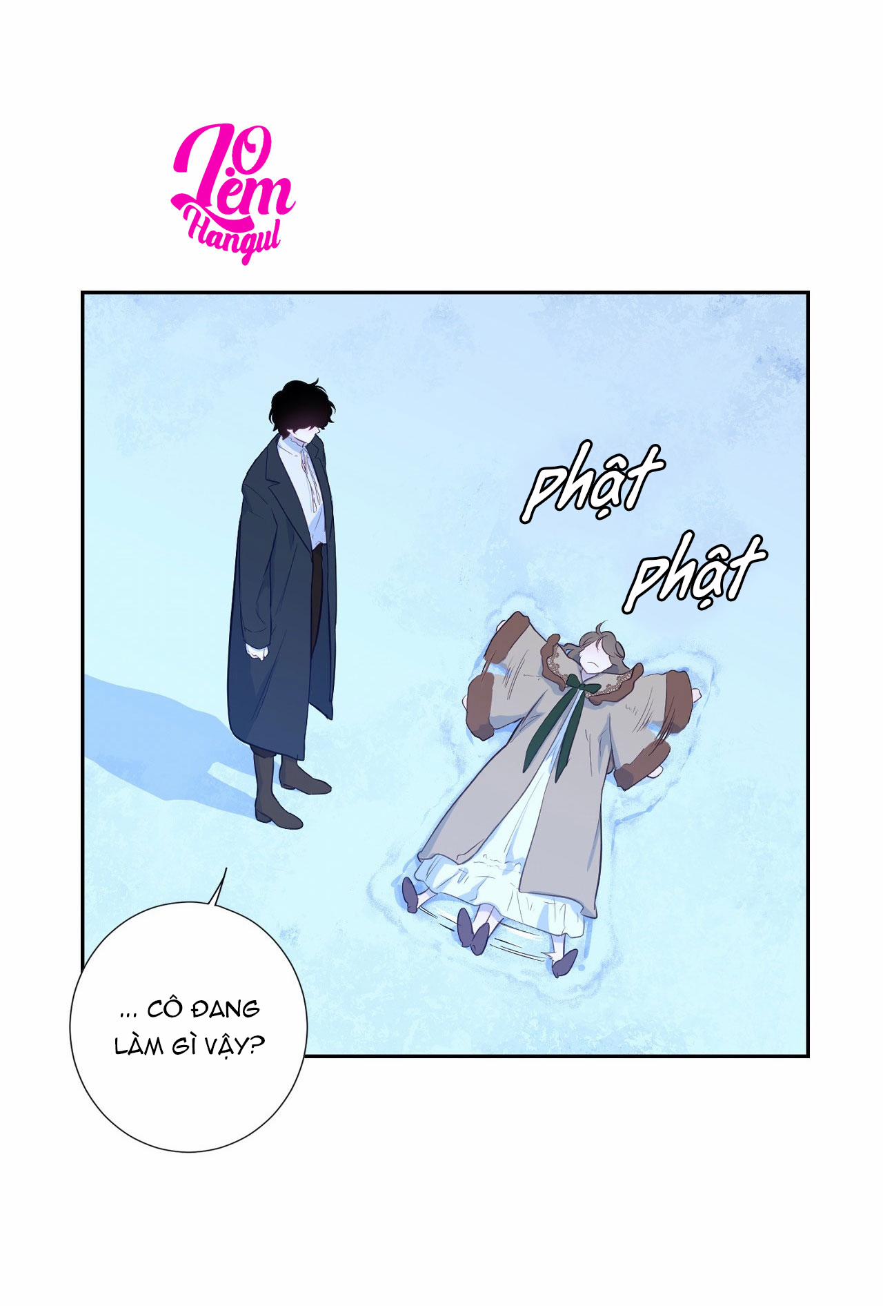 Câu Chuyện Của Nàng Giselle 16 trang 8