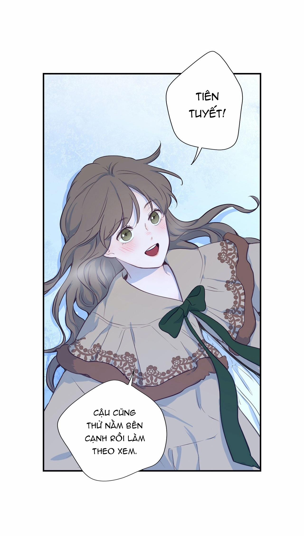 Câu Chuyện Của Nàng Giselle 16 trang 9