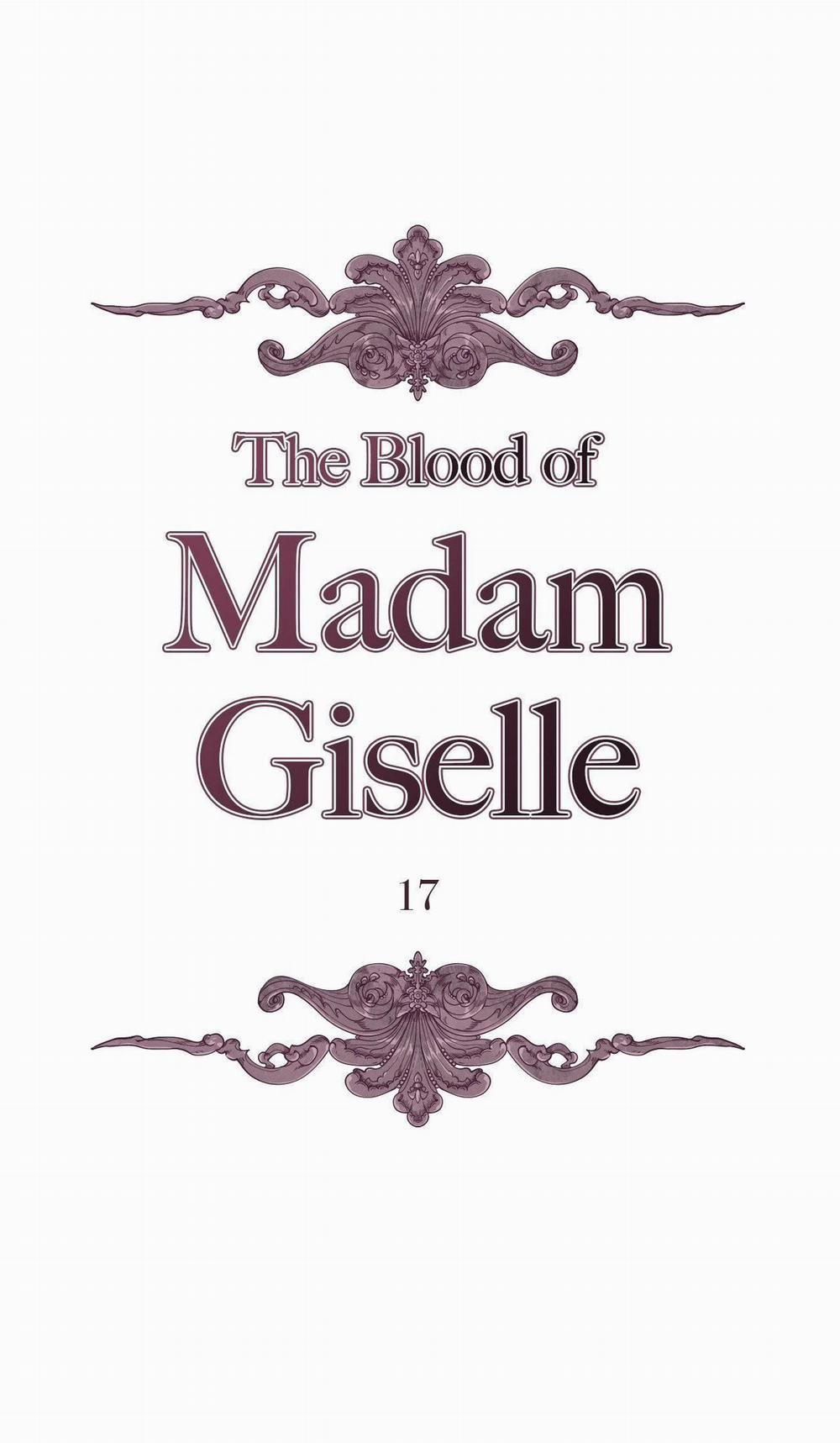 Câu Chuyện Của Nàng Giselle 17 trang 0