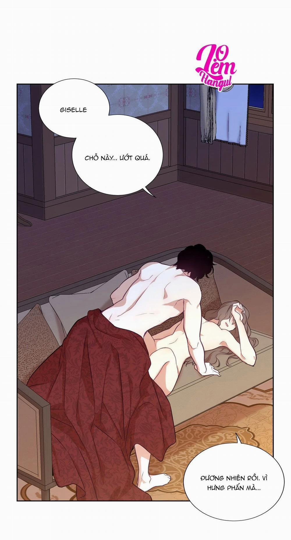 Câu Chuyện Của Nàng Giselle 17 trang 10