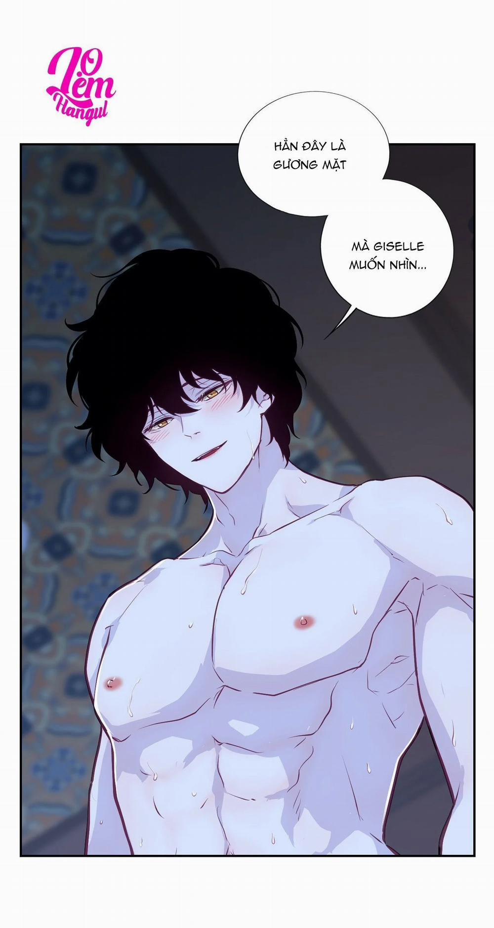 Câu Chuyện Của Nàng Giselle 17 trang 47